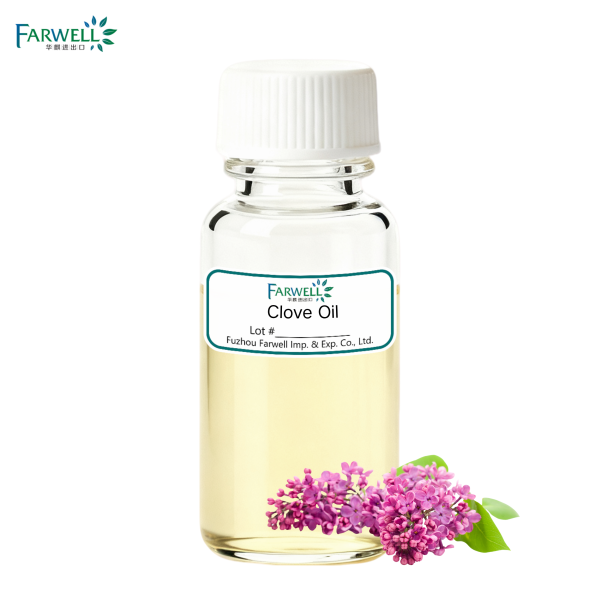 8000-34-8 E009 100% Natural Clove Leaf Oil Plant Extract Price