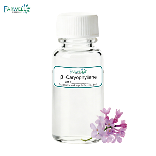 87-44-5 85% min Natural Beta-Caryophyllene Food Flavor Plant Extract