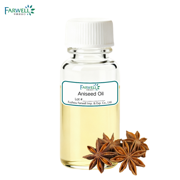 Aniseed Oil Essential Oil Herbal Extract CAS No.: 84775-42-8