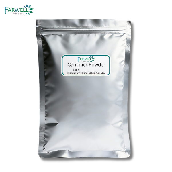 Farwell Camphor Powder Synthetic CAS:76-22-2