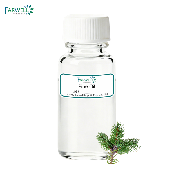 Farwell Natural Essential Pine Oil CAS NO.: 8000-26-8